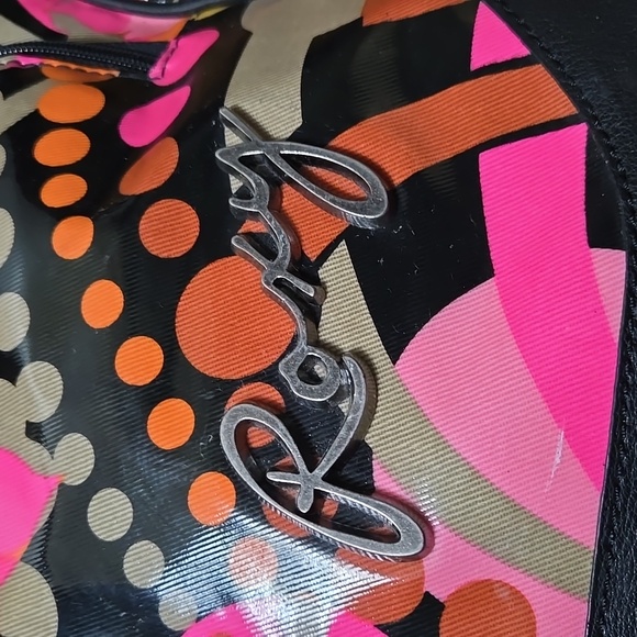 Vintage 90's Roxy Travel Duffle - Picture 2 of 16